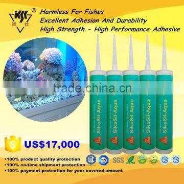 Harmless For Fishes Excellent Adhesion And Durability High Strength-High Performance Adhesive