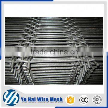 Hot sale stainless steel lock crimped wire mesh