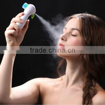 ultrasonic Mini nebulizer hydrophobic spray for facial steamer