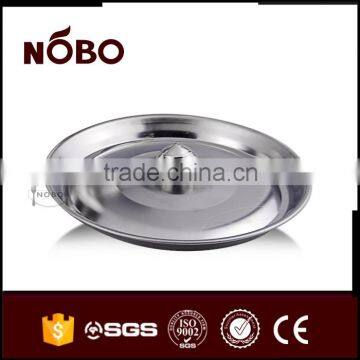 China Manufacturer Stainless Steel Pot Set 3 Pieces photo-4