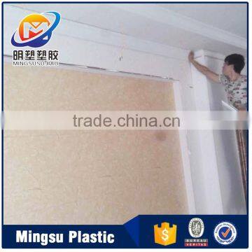 China factory wholesale pvc flexible plastic sheet 3mm