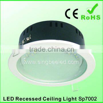240v Led recessed lamps SP-7002