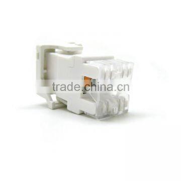 8 Pin CAT6 RJ45 Female Socket