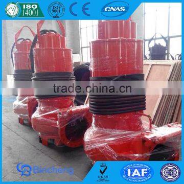 Large submersible rainwater pump suppliers