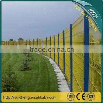 Guangzhou Factory pvc coated garden wire mesh/ welded wire mesh for garden