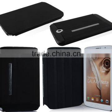 Ultra slim Leather Tablet Case with Stand Function