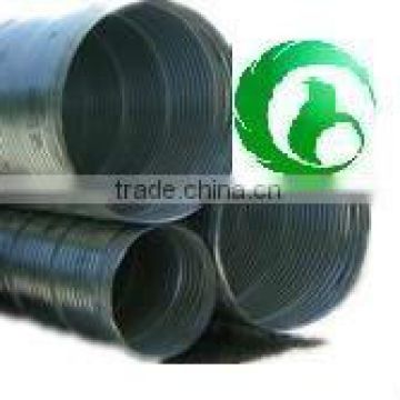 Steel Corrugated Spiral Metal Culvert Pipe