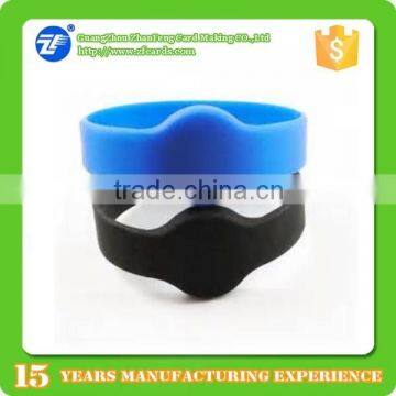 MIFARE Ultralight(R) wristband with durable usage