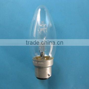 halogen lamp price india new design C35 halogen light E27/E14/B22