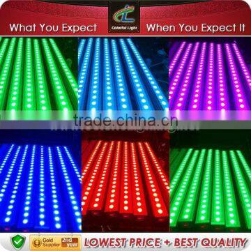 24*3W 3 in 1 RGB LED Light Bar IP65