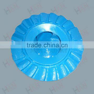 Best selling centrifugal pump replacement impeller