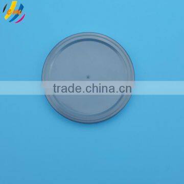 Various size plastic tin can covers