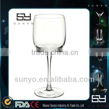 Handblown Cheap Wine Glasses/Wholesale Glasses