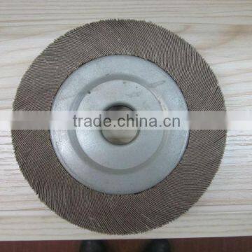 abrasive Flap Wheels polishing for paint, rust, welding seam