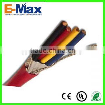 4 Core Shielded Fire Alarm Cable