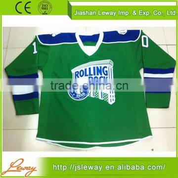 Cheap wholesale blank nhl hockey jerseys custom for man