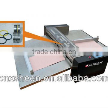 paper creasing machine, paper creaser and perforating machineXH650