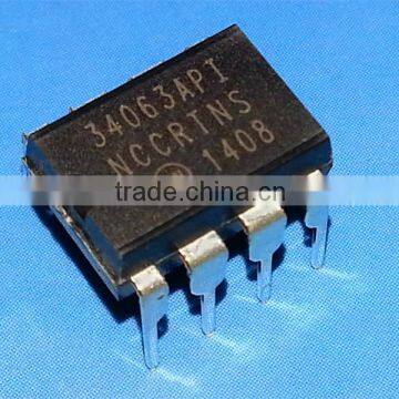 MC34063API DIP-8 1.2A MC34063 DIP IC CHIP Integrated Circuit