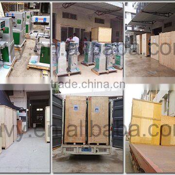 Four Colors Pneumatic Pad Printing Machine With Conveyor for Plastics photo-3