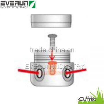 Aluminum Grass Whips String Trimmer Head photo-2