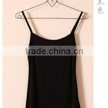 good quality ladies camisole (bamboo fibre)