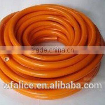 orange Propane Hose