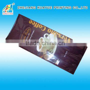 Customized Hot Sale Coffee Packaging Bags, Printed Coffee Bag, Foil Coffee Bags with Valve