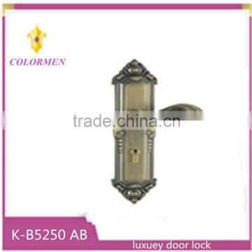 Made In China Hot Sale High Quality Luxury Gate Door Lock