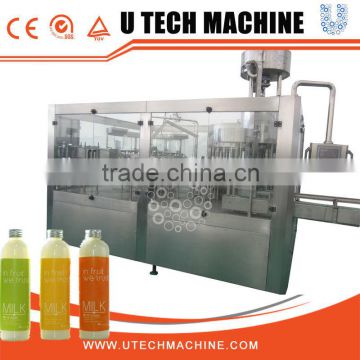 soft drink prices for plastic Bottles juice beverage filling machine