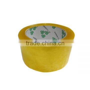 Transparent bopp seal adhesive tape