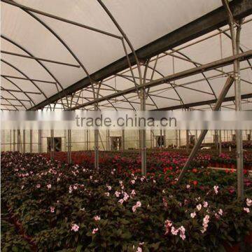 Solar Commercial Greenhouses for Hydroponics greenhouse