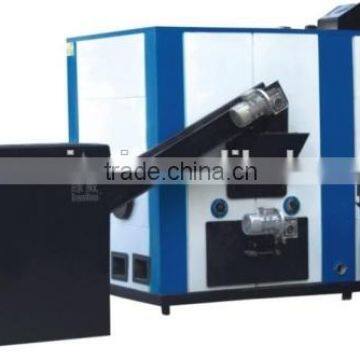 Automatic biomass hot water Boiler / combustion machines with automatic ignition