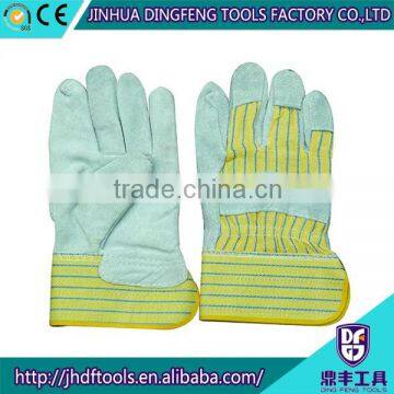 High quality 10.5 inches leather safety welding glove