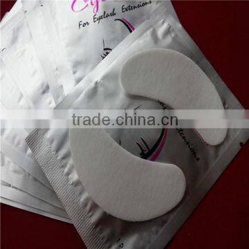 Women Under Eye Pads Patches Eyelash Extension Eye Lash Paper Stickers Patches Application Make Up Tools