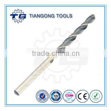 HSS6542/M2 roll& polished drill bit