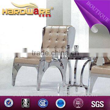 Made in China Home Furniture Luxury Hand Single Sofa Chair Quality Choice photo-4