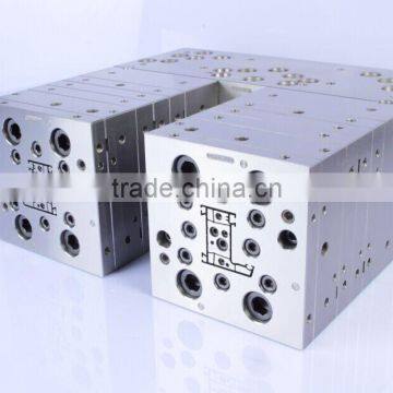 PVC Plastic Profile Tooling/High Speed Extrusion Tooling for PVC Profile photo-4