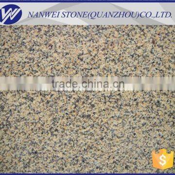 natural rough polished and yellow stone chrysanthemum yellow granite