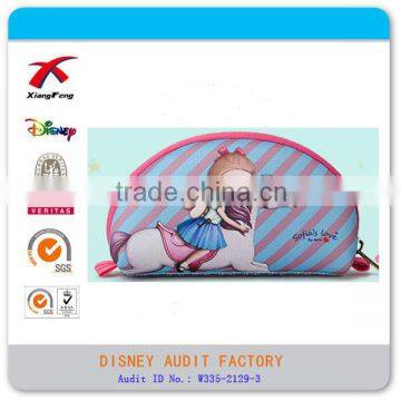 China manufacture Wholesale Girls cute toiletry bag