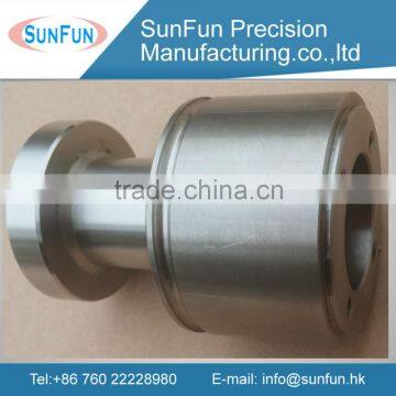 Alluminium car part made in china