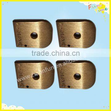 China Manufacture Precision CNC Custom Cast Iron Parts photo-3