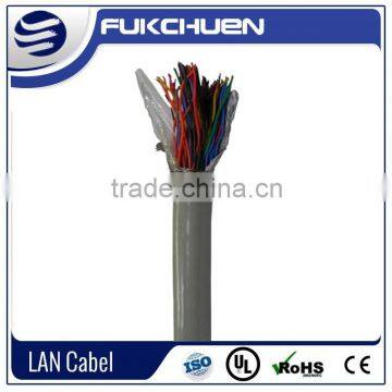 Multi Pairs 25p-200p Cat3 Cable Armoured Jelly Filled Undergound Communication Cable for Telephone photo-6