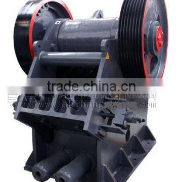 PE-250 x 400 Jaw Crusher