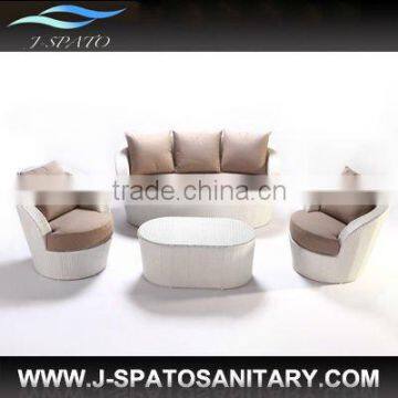 2013 Round Rattan Sofa