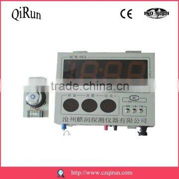 Portable thermocouple indicator SCW98 for thermocouple