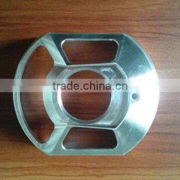 CNC Machining Auminum Alloy Rapid Prototyping photo-2