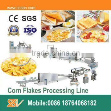 Automatic corn flakes machine price