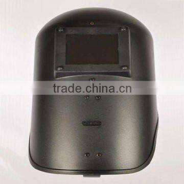2016 hot selling PC lens CE EN 175 safety economic ABS welding helmet for sale