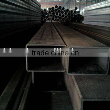 Cold rolled restangular steel tube