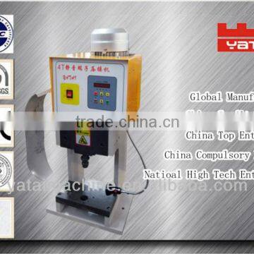 High precise Terminal Crimping Machine 4T